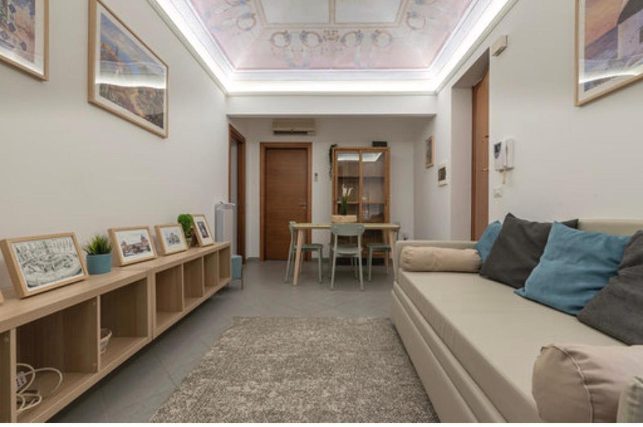 H Urban Apartman Palermo Kültér fotó