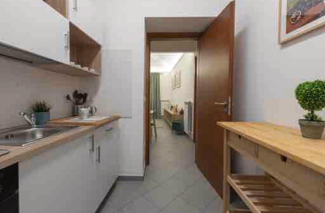 H Urban Apartman Palermo Kültér fotó