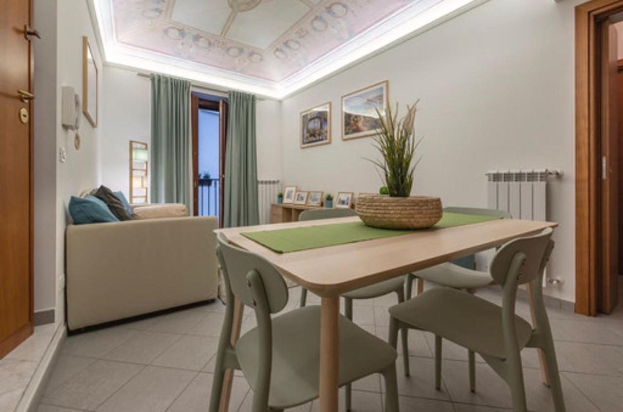 H Urban Apartman Palermo Kültér fotó